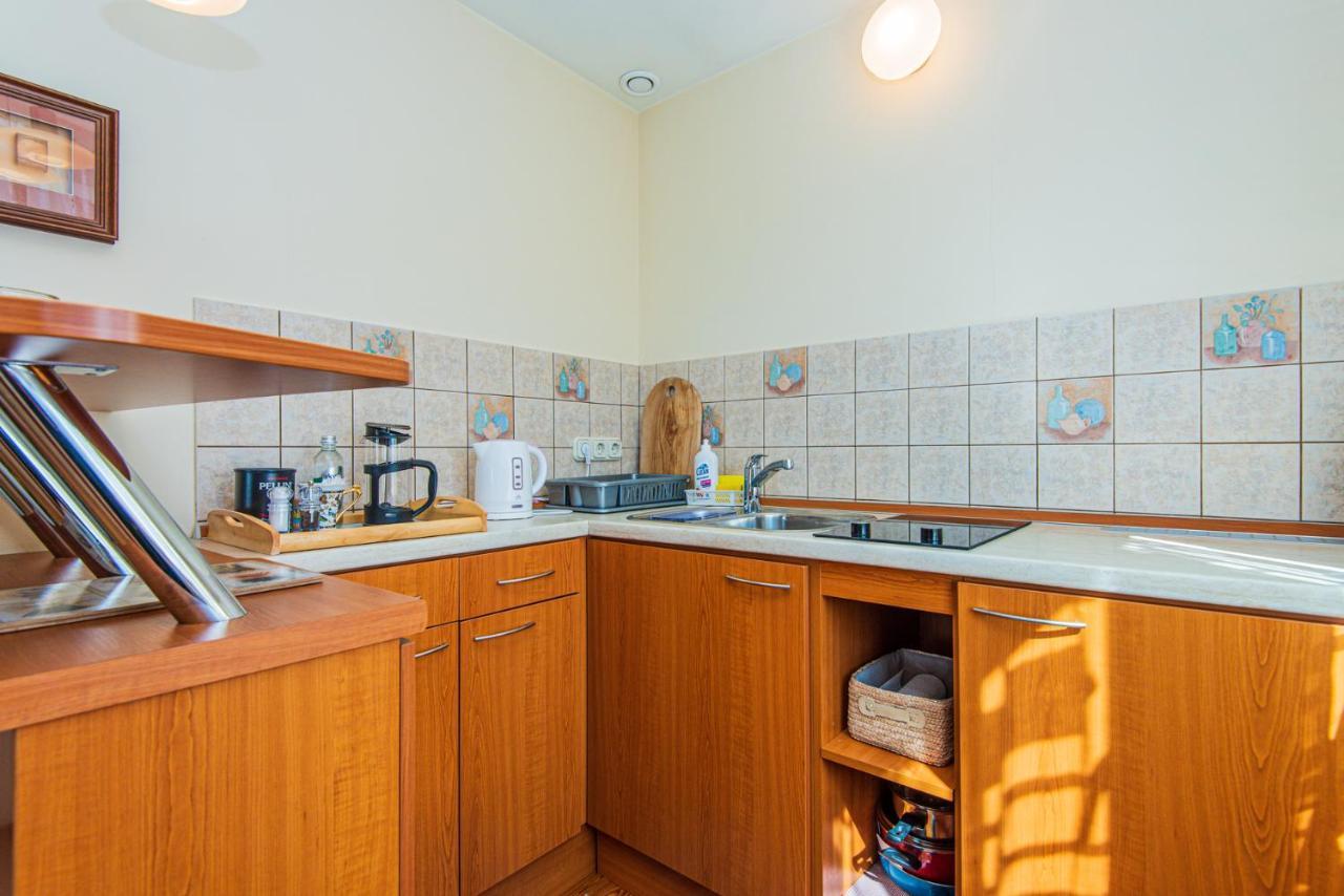 Apartments Near The Sea Klaipeda Exterior foto