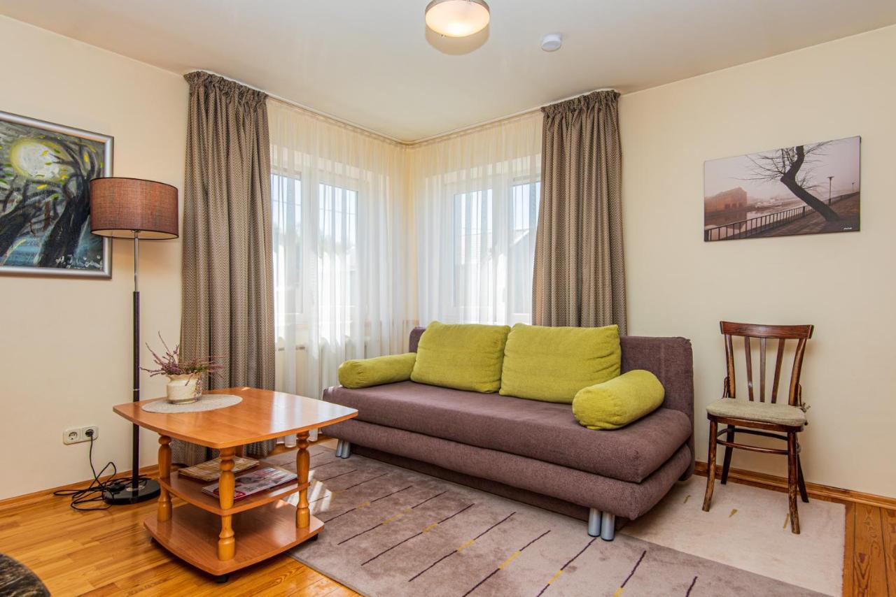 Apartments Near The Sea Klaipeda Exterior foto