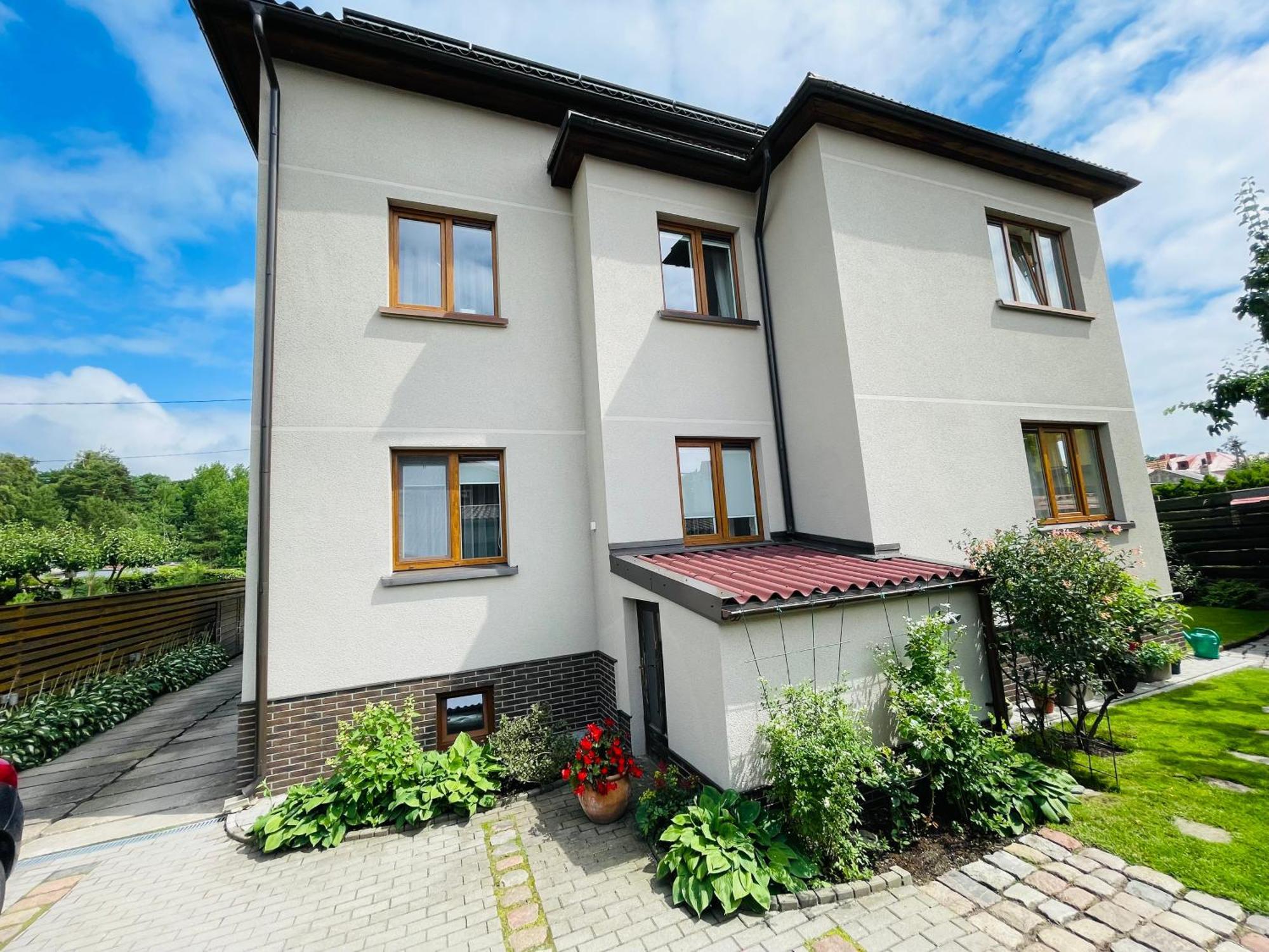 Apartments Near The Sea Klaipeda Exterior foto