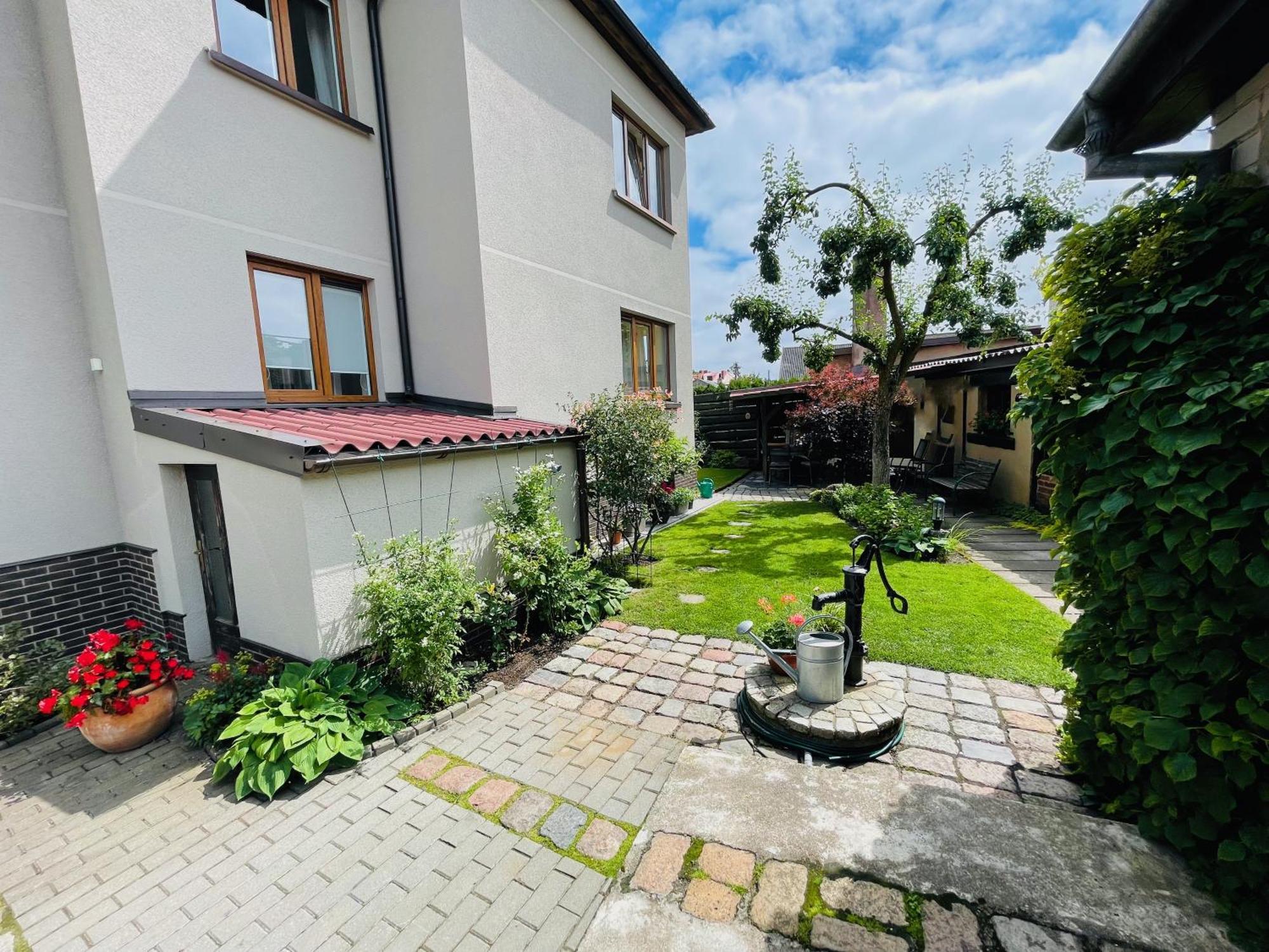 Apartments Near The Sea Klaipeda Exterior foto