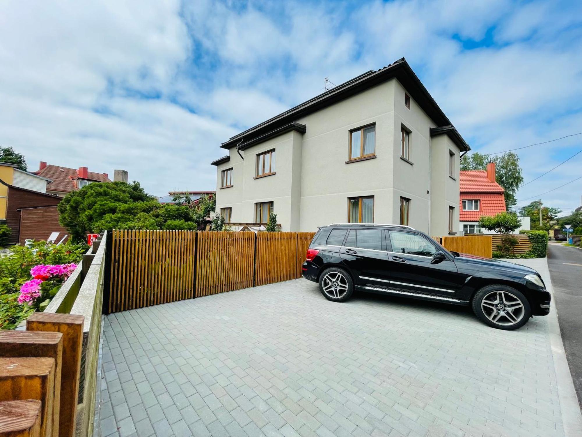 Apartments Near The Sea Klaipeda Exterior foto