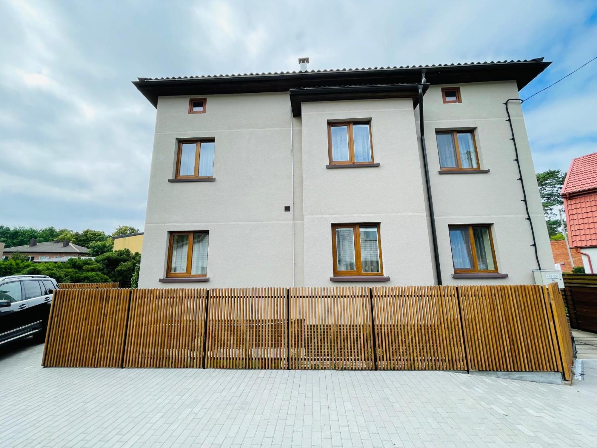 Apartments Near The Sea Klaipeda Exterior foto