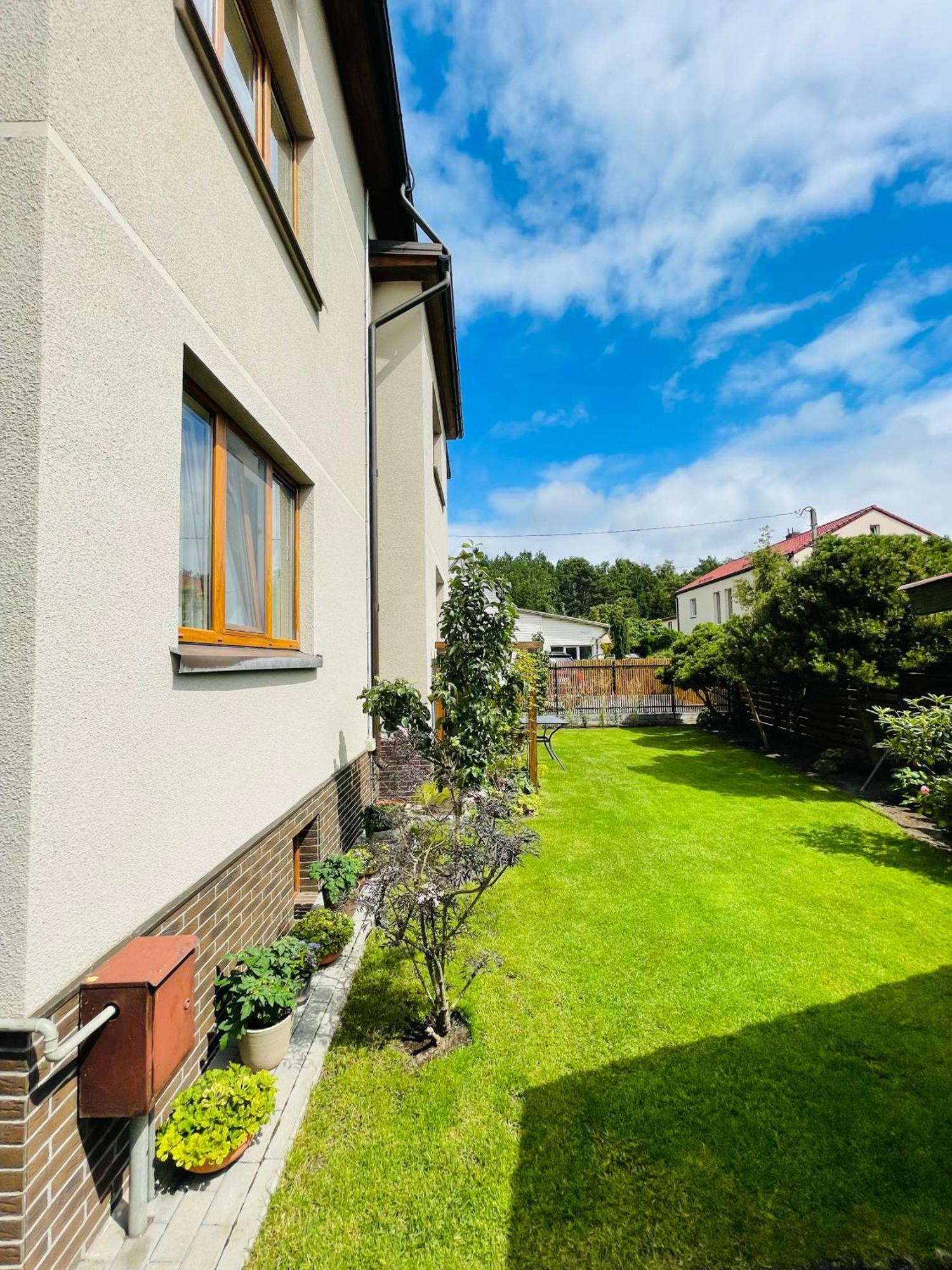 Apartments Near The Sea Klaipeda Exterior foto