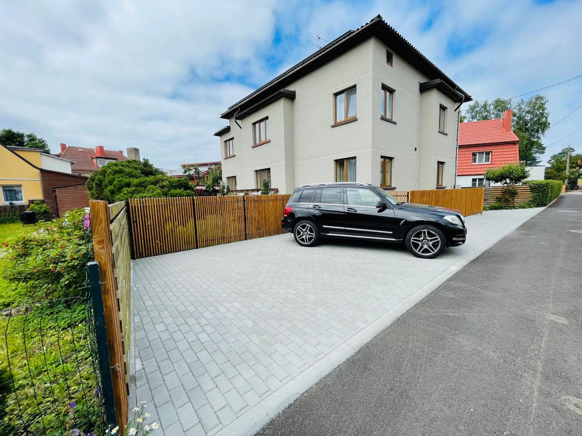 Apartments Near The Sea Klaipeda Exterior foto