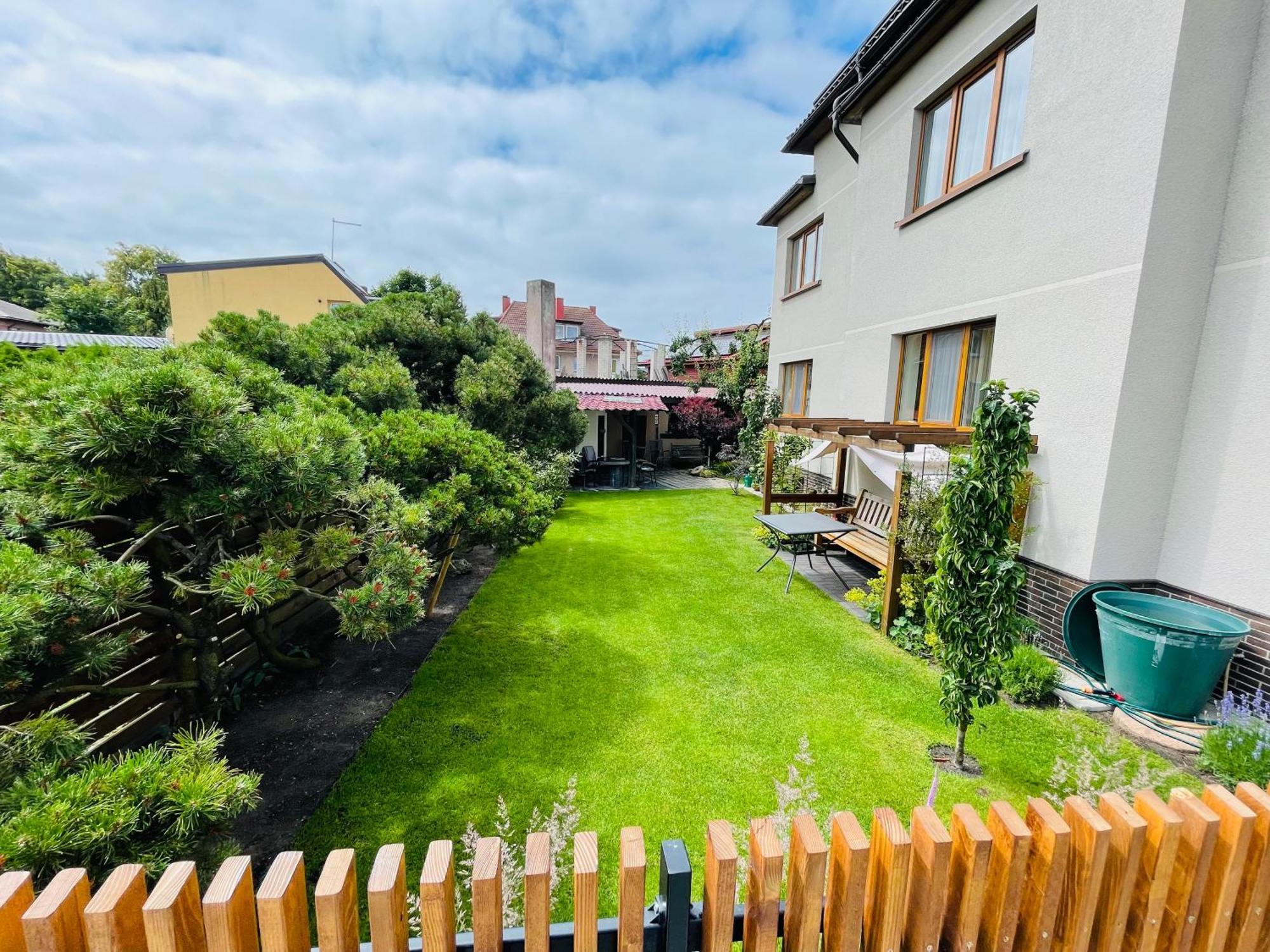 Apartments Near The Sea Klaipeda Exterior foto