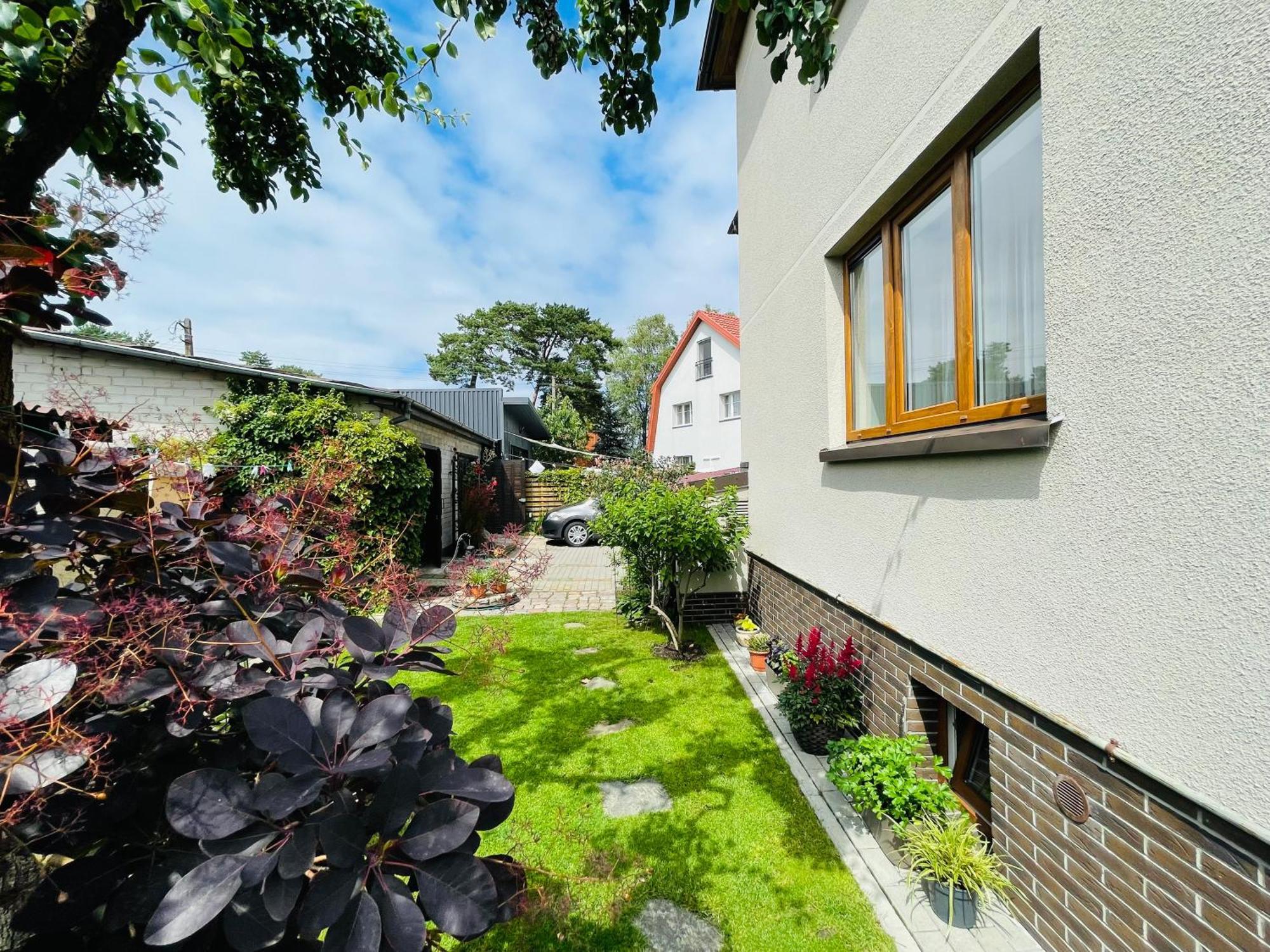 Apartments Near The Sea Klaipeda Exterior foto